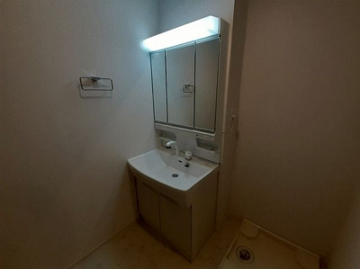 【洗面所】 | サンクレアⅠ