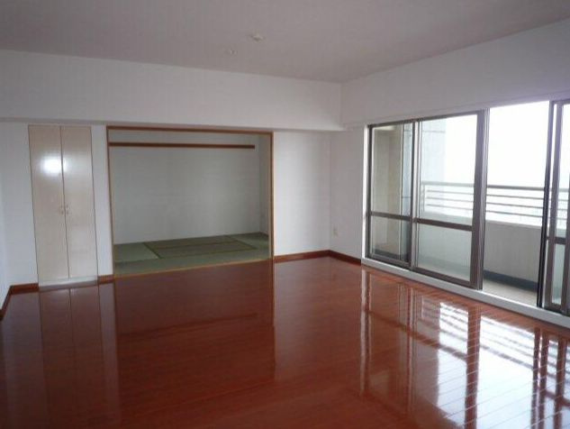 スカイスクエア川口の和室