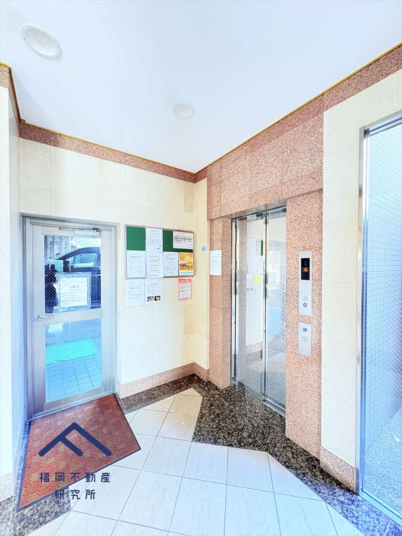 アンピール博多駅のその他共用部分