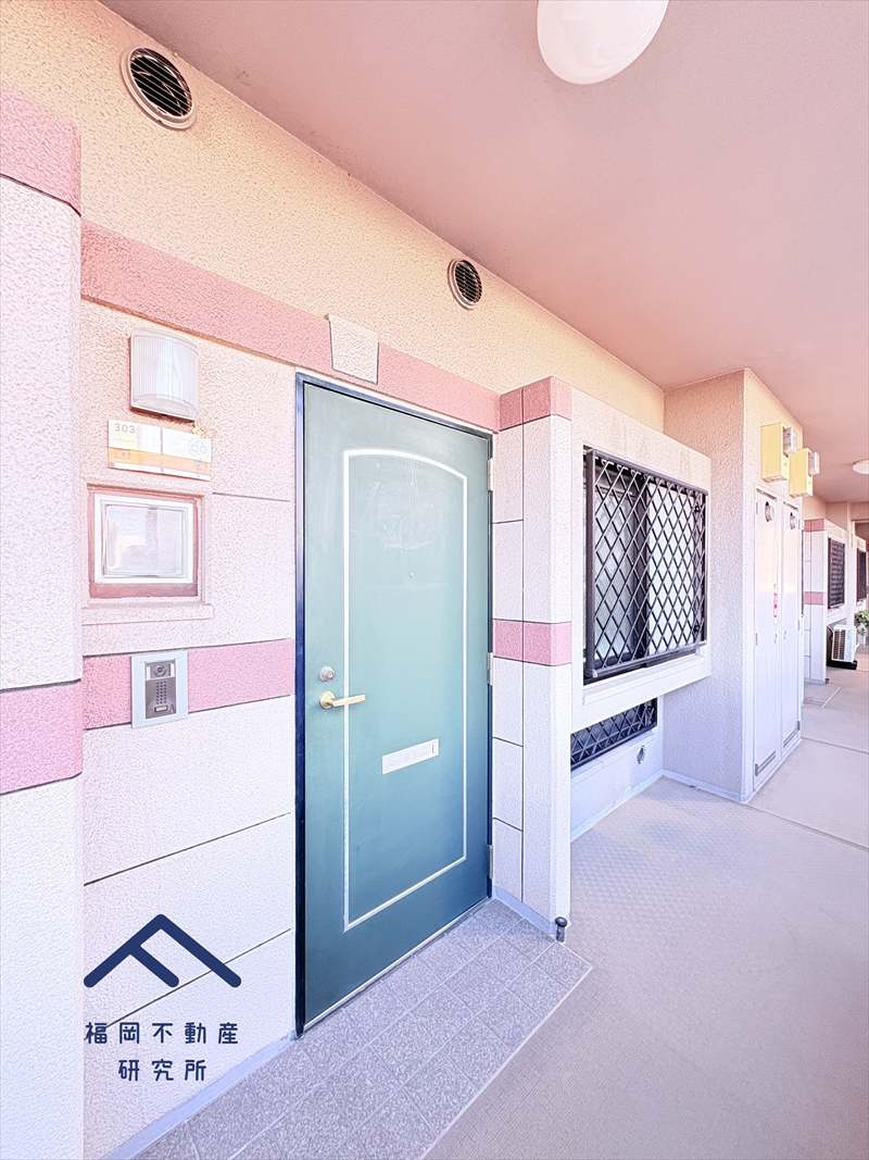 アンピール博多駅のその他共用部分