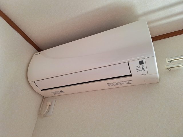 フレグランスの設備