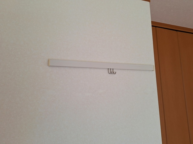 フレグランスの内装