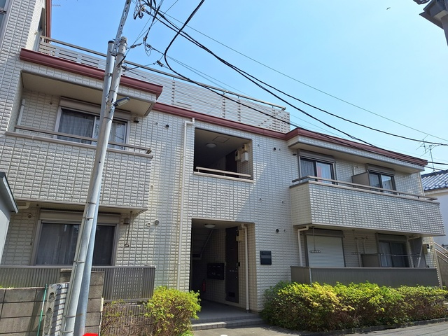 フレグランスの外観|HEBEL HAUSの賃貸住宅へーベルメゾン