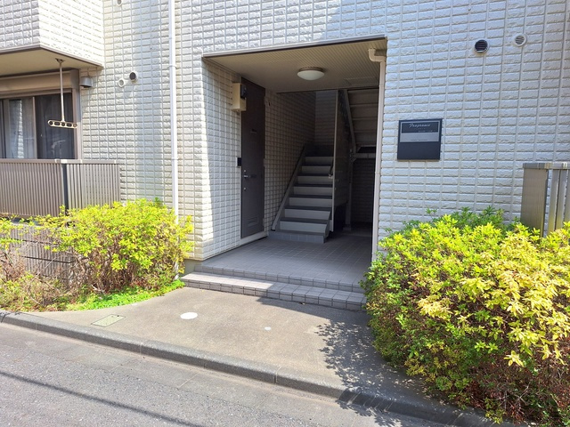 フレグランスのロビー