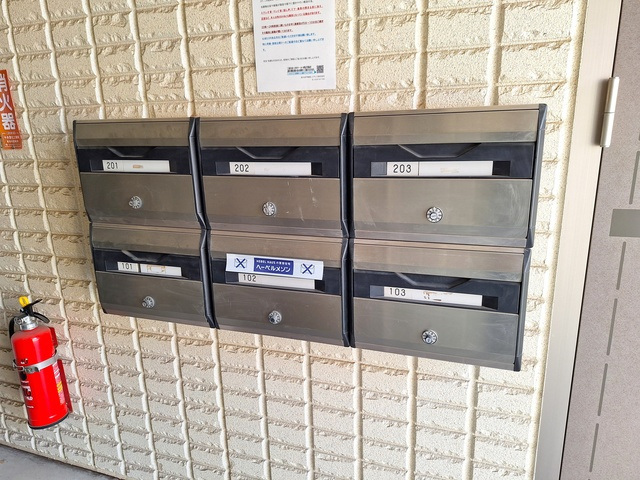 フレグランスのその他共用部分