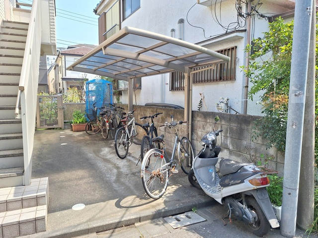 フレグランスのその他共用部分