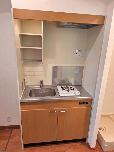 フレグランスのキッチン