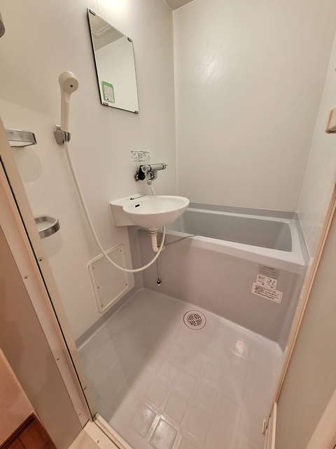 フレグランスの浴室