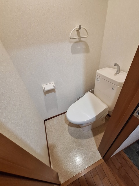 フレグランスのトイレ