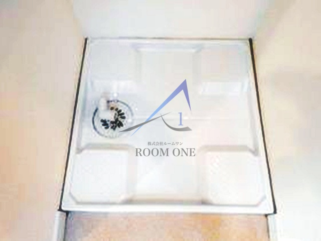 Ｇｒａｎｄｉｏｓｏ東十条の設備|洗濯機置き場です。