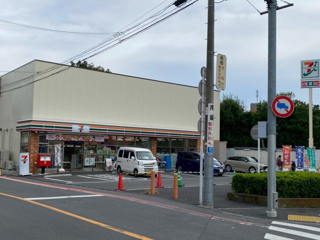 堀切三番館の周辺