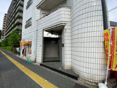 【外観】 | 堀切三番館