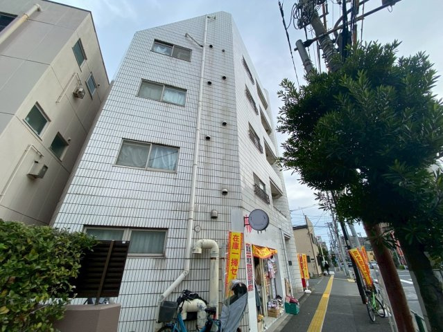 堀切三番館の外観