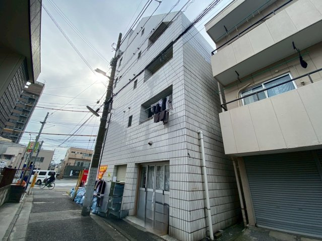 堀切三番館の外観