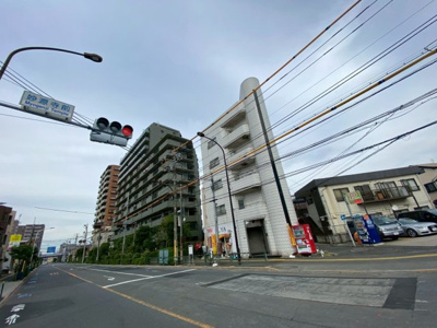 【周辺】 | 堀切三番館