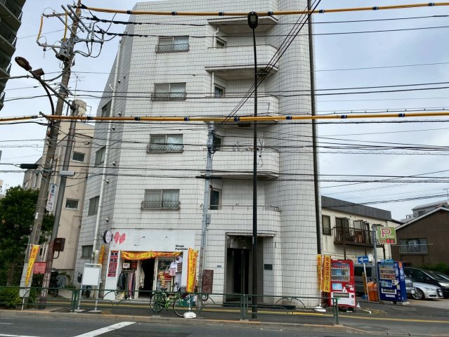 堀切三番館の外観
