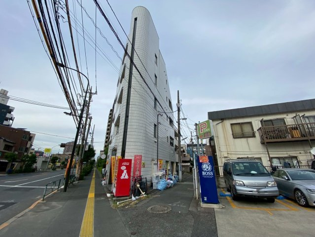 堀切三番館の周辺