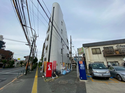 【周辺】 | 堀切三番館