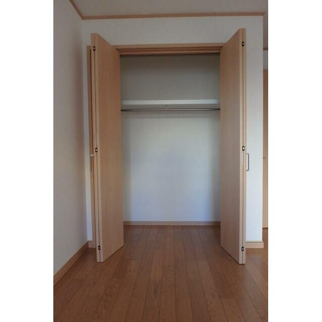 夢路オネストの収納