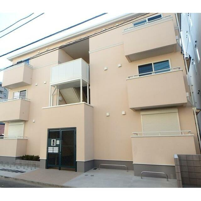 夢路オネストのエントランス