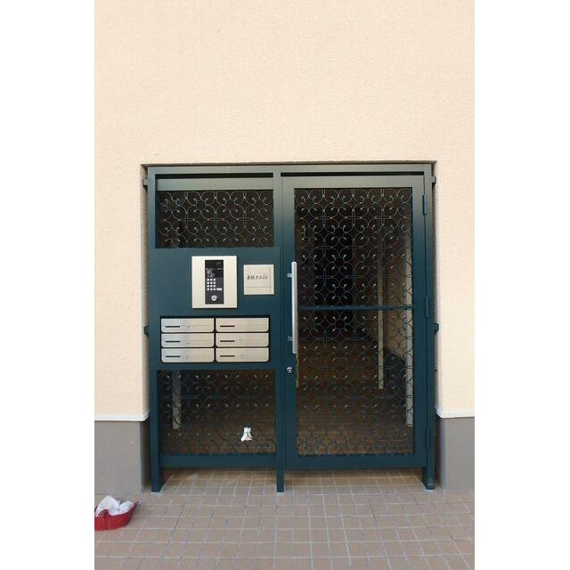 夢路オネストのセキュリティ|オートロック