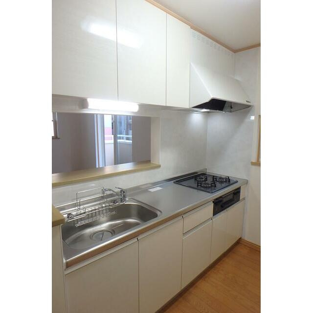 夢路オネストのキッチン