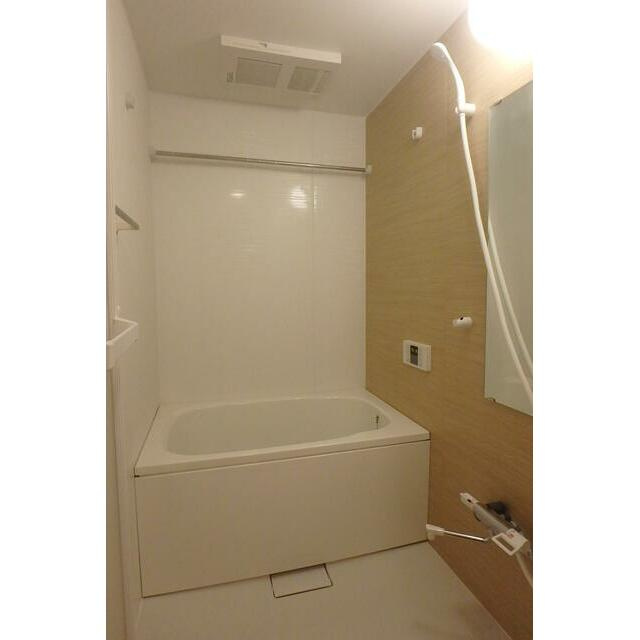 夢路オネストの浴室