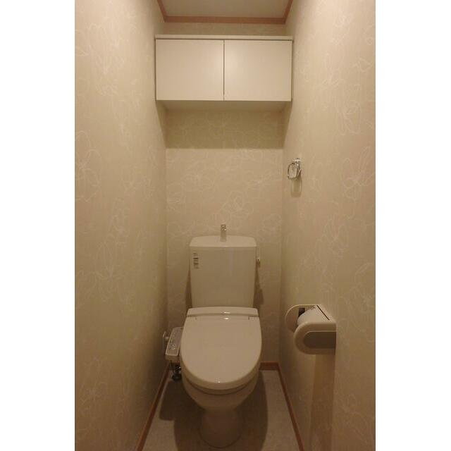 夢路オネストのトイレ