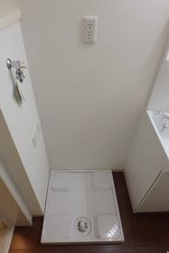 夢路オネストの設備|洗濯機置場