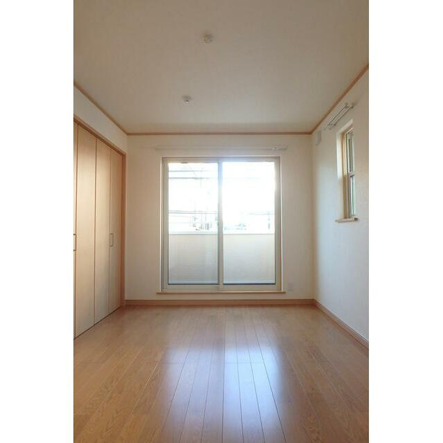 夢路オネストの寝室