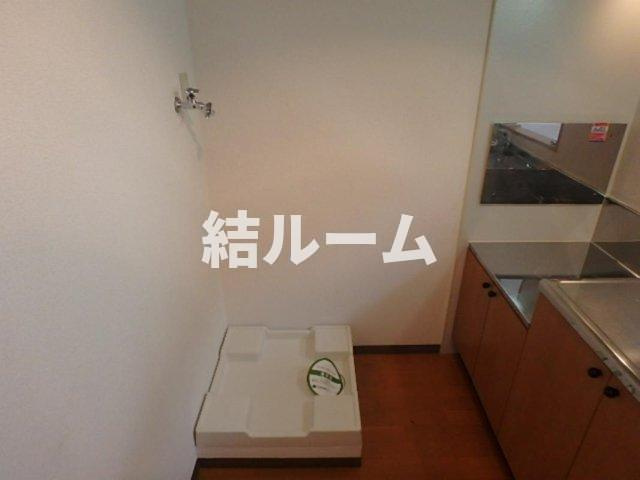 板橋区宮本町のアパートの設備