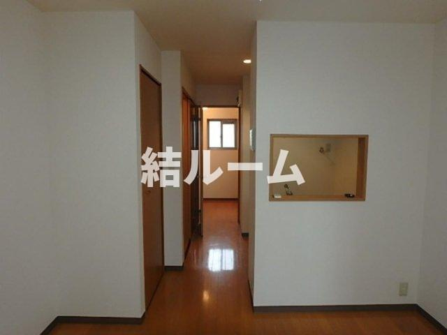 板橋区宮本町のアパートの内装|別号室参考写真