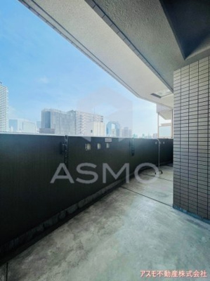 【バルコニー】 | アルティスタ中津