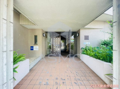 【ロビー】 | アルティスタ中津