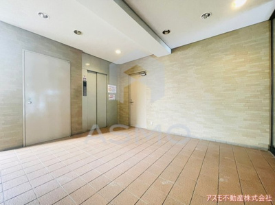 【ロビー】 | アルティスタ中津