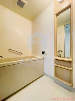 【浴室】 | アルティスタ中津