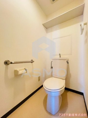 【トイレ】 | アルティスタ中津