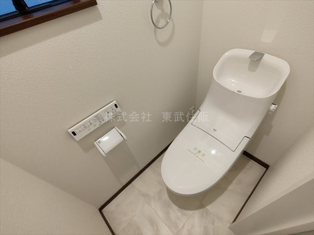 【トイレ】の画像