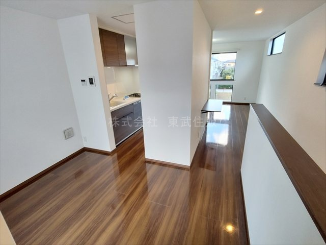 【居間・リビング】の画像