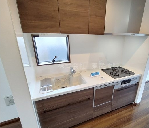 【キッチン】 | 鶴ヶ島市下新田 | キッチン