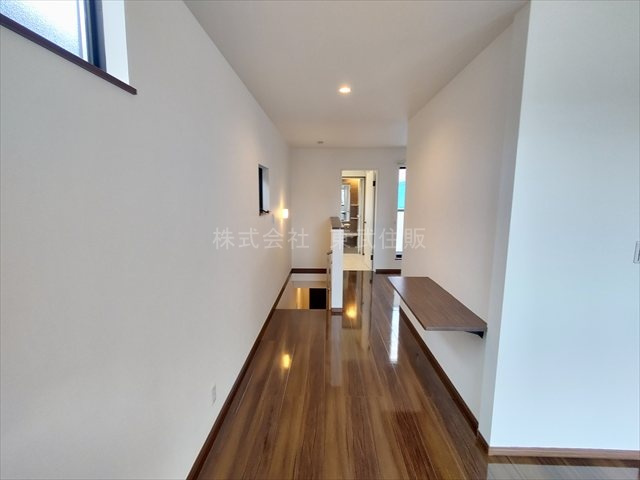 【居間・リビング】 | 鶴ヶ島市下新田 | 開放感があり日当たり良好です