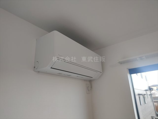 【設備】 | 鶴ヶ島市下新田 | エアコン