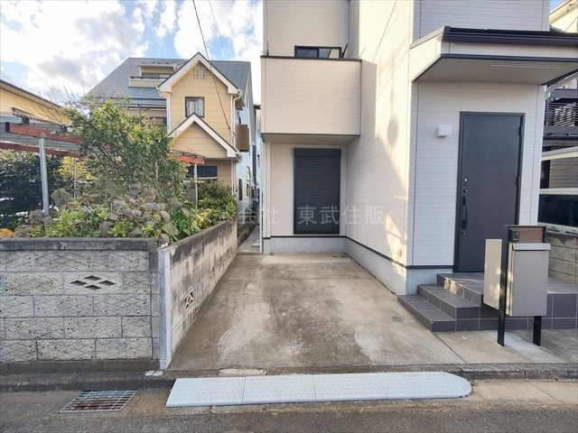 【駐車場】 | 鶴ヶ島市下新田 | カースペース