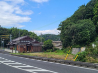 田布施町麻郷土地の画像