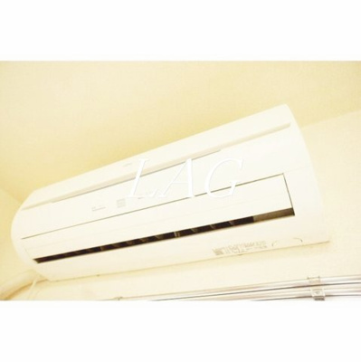 【設備】 | グリーンコート弦巻 | エアコンです。