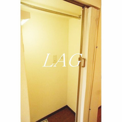 【収納】 | グリーンコート弦巻 | 収納です。