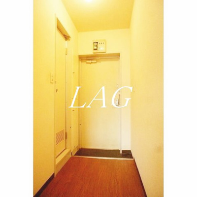 【玄関】 | グリーンコート弦巻 | 玄関です。