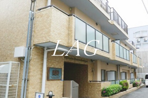 ライオンズマンション元住吉第２の画像