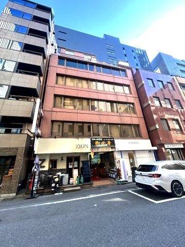 日本工築１号館ビル6Bの外観