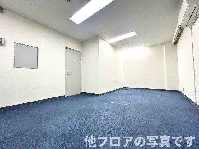 日本工築１号館ビル6Bの内装